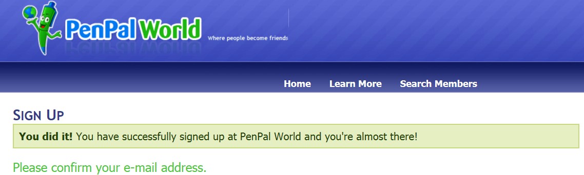 Penpal world deals